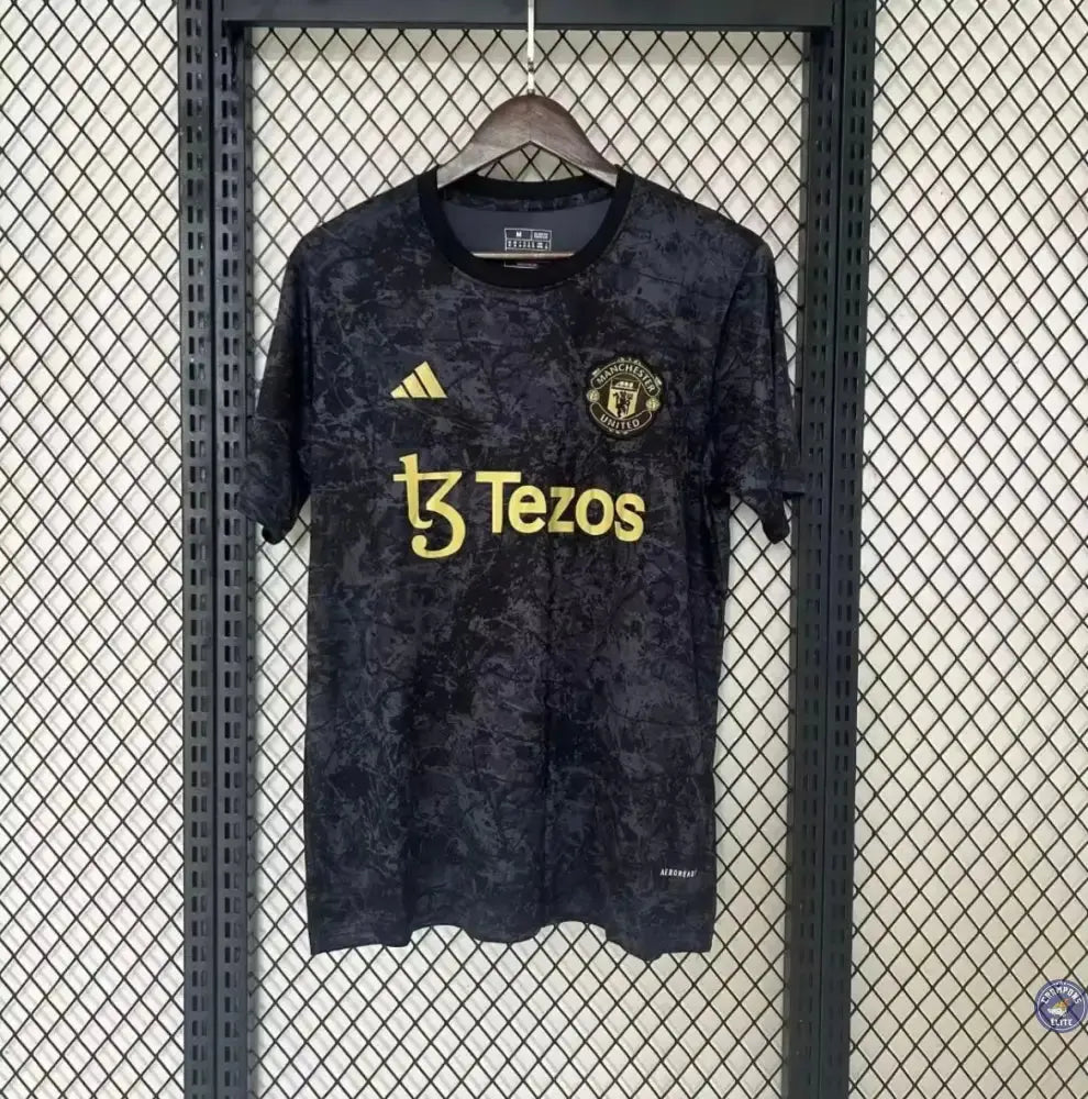 Manchester United 2024/25 Entraînement