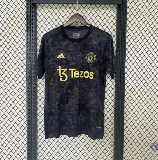 Manchester United 2024/25 Entraînement