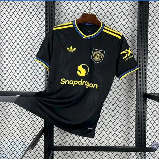 Manchester United 2025/26 Third
