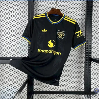 Manchester United 2025/26 Third