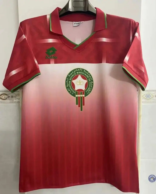 Maroc 1994 Domicile