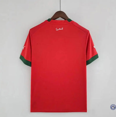 Maroc 2022 Domicile