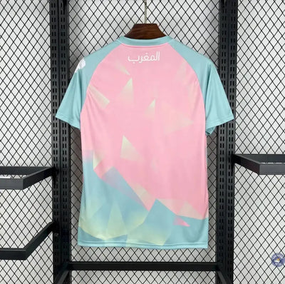 Maroc 2025 Concept