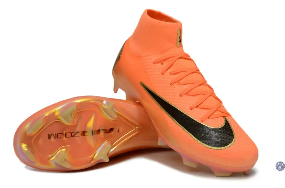 Mercurial Superfly 10 Elite FG - DEJA VU Orange/OR
