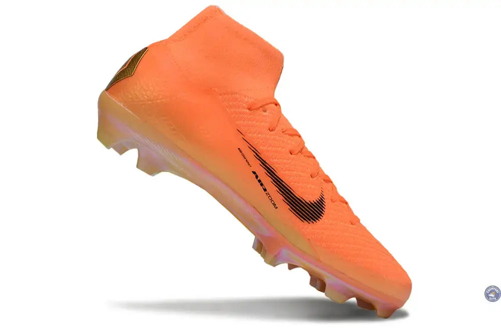 Mercurial Superfly 10 Elite FG - DEJA VU Orange/OR