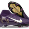 MERCURIAL SUPERFLY 10 ELITE FG MBAPPÉ PERSONAL EDITION - VIOLET/BLANC