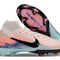 MERCURIAL SUPERFLY 10 ELITE FG UNITED - SILT RED/BLEU