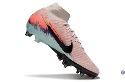 MERCURIAL SUPERFLY 10 ELITE SG UNITED - SILT RED/BLEU