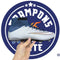 Mercurial Superfly 4 FG Gris/Orange/Bleu
