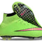 Mercurial Superfly 4 FG - Grøn/Rød/Sort