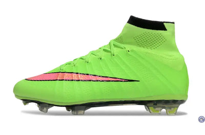 Mercurial Superfly 4 FG - Grøn/Rød/Sort