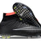 Mercurial Superfly 4 FG - Sort/Rød/Hvid