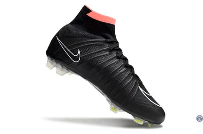 Mercurial Superfly 4 FG - Sort/Rød/Hvid