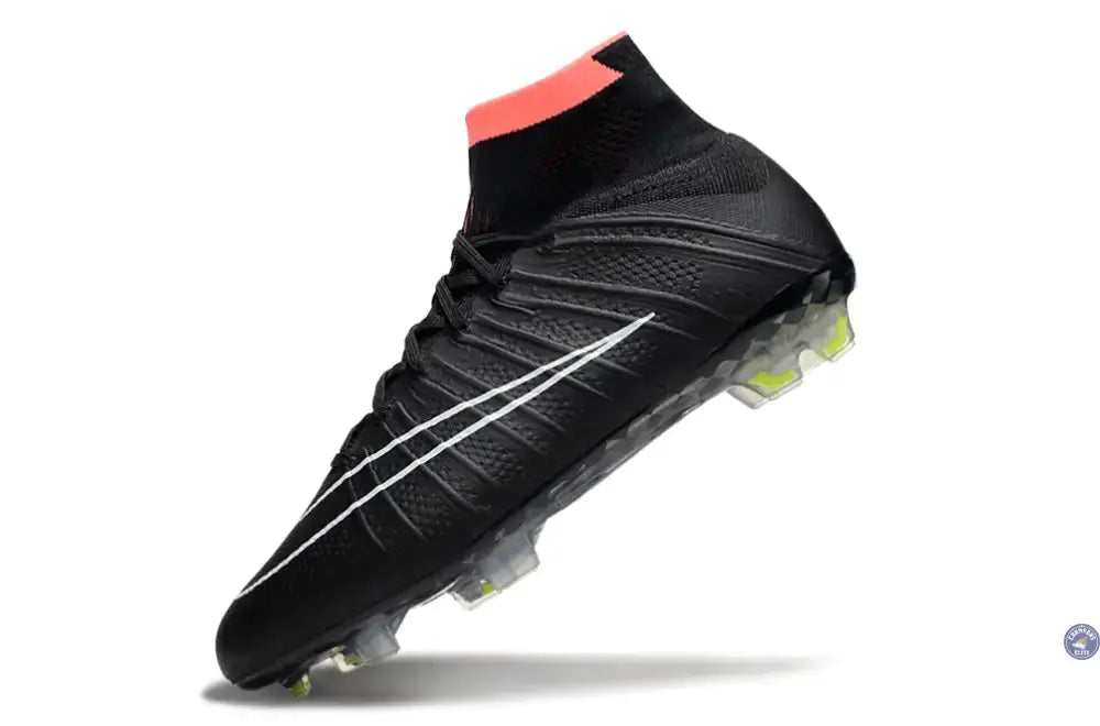 Mercurial Superfly 4 FG - Sort/Rød/Hvid
