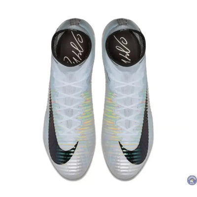 Mercurial Superfly 5 FG CR7 Chapter 5: Cut to brilliance - Bleu/Noir/Blanc