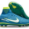 Mercurial Superfly 5 FG Neymar Bleu/Jaune