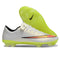 Mercurial Vapor 10 FG Blanc/Orange/Jaune