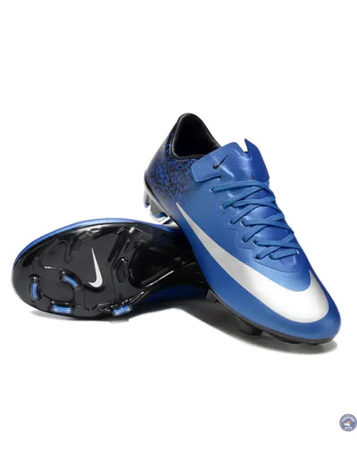 Mercurial Vapor 10 FG CR7 Bleu