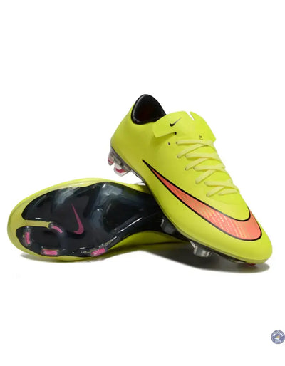 Mercurial Vapor 10 FG Jaune/Orange