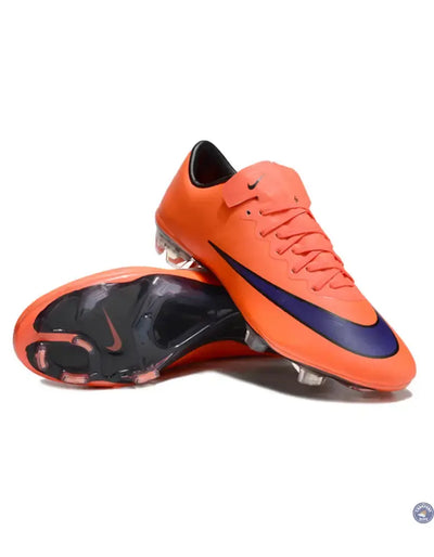 Mercurial Vapor 10 FG Orange/Violet