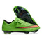 Mercurial Vapor 10 FG Vert/Orange
