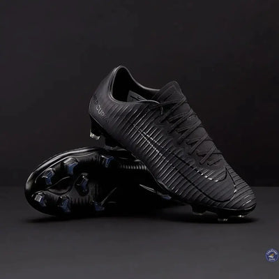 Mercurial Vapor 11 Elite FG Full Black - Noir