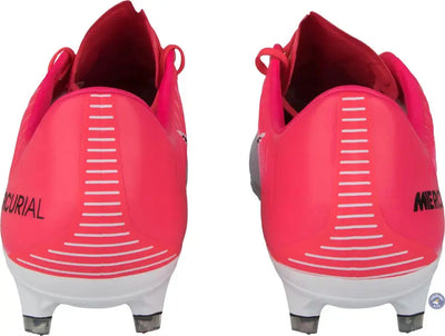 Mercurial Vapor 11 Elite FG Motion Bleu - Rose/Blanc/Noir