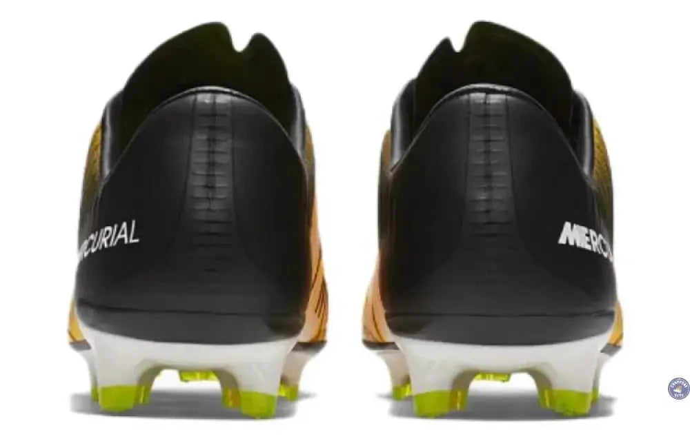 Mercurial Vapor 11 Elite FG Orange Laser - Orange/Noir