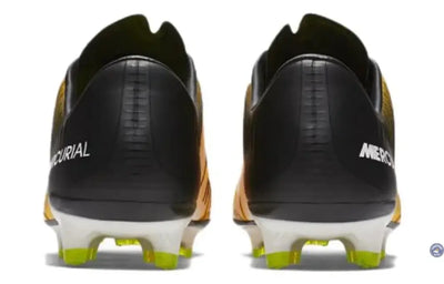 Mercurial Vapor 11 Elite FG Orange Laser - Orange/Noir