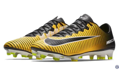 Mercurial Vapor 11 Elite FG Orange Laser - Orange/Noir