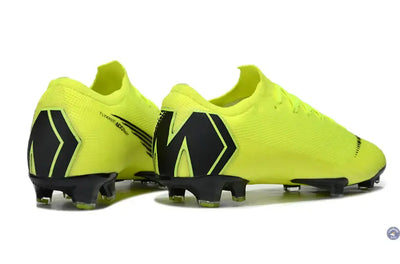 Mercurial Vapor 12 FG Always Forward - Jaune Fluo/Noir