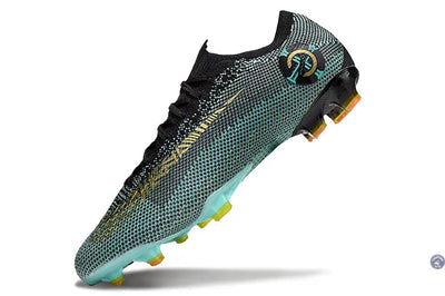 Mercurial Vapor 12 FG CR7 Chapter 6:Born Leader - Vert Turquoise/Jaune vif/Noir