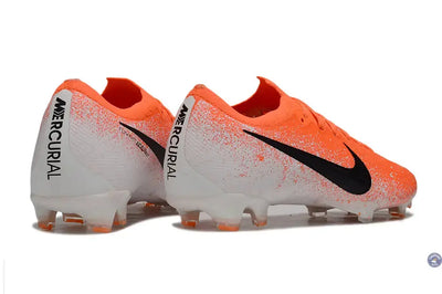 Mercurial Vapor 12 FG Euphoria - Orange/Blanc