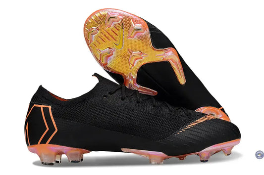 Mercurial Vapor 12 FG - Noir/Orange/Blanc