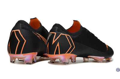 Mercurial Vapor 12 FG - Noir/Orange/Blanc