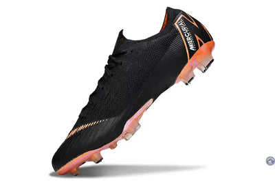 Mercurial Vapor 12 FG - Noir/Orange/Blanc