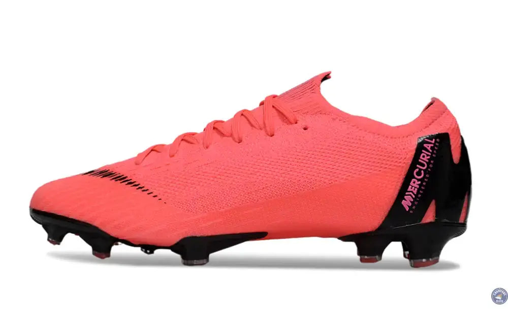Mercurial Vapor 12 FG Rose Fuschia/Noir