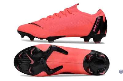 Mercurial Vapor 12 FG Rose Fuschia/Noir