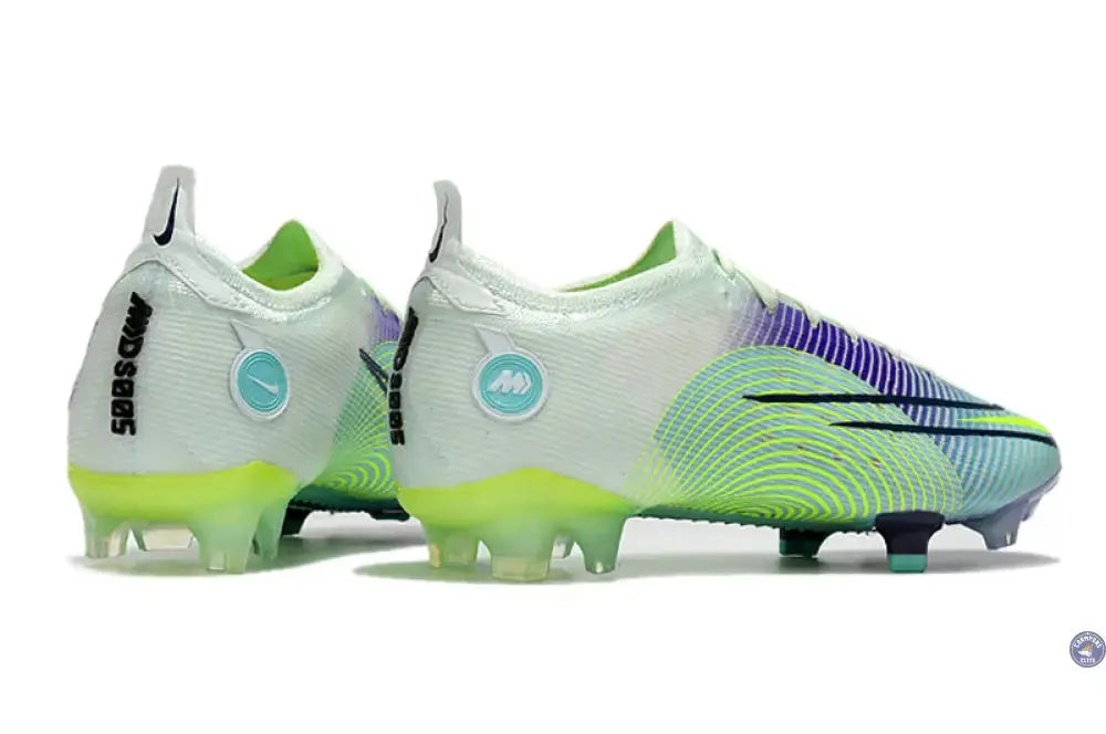 Mercurial Vapor 14 Elite FG Dream Speed 5 - Vert/Jaune Fluo/Violet