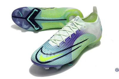 Mercurial Vapor 14 Elite FG Dream Speed 5 - Vert/Jaune Fluo/Violet