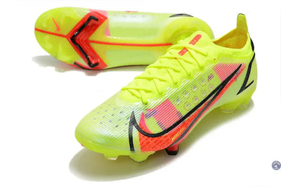 Mercurial Vapor 14 Elite FG 'Motivation Pack' - Jaune/Rouge/Noir