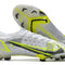 Mercurial Vapor 14 Elite FG 'White Volt' - Blanc/Gris/Jaune Fluo