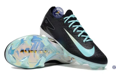Mercurial Vapor 16 By You FG - Noir/Bleu Ciel
