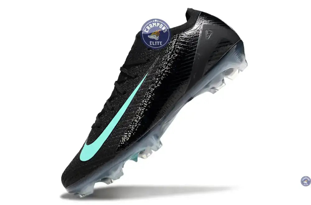 Mercurial Vapor 16 By You FG - Noir/Turquoise