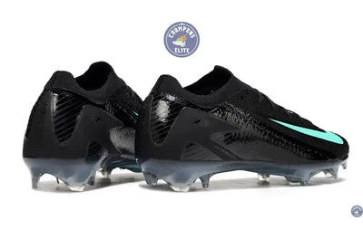 Mercurial Vapor 16 By You FG - Noir/Turquoise