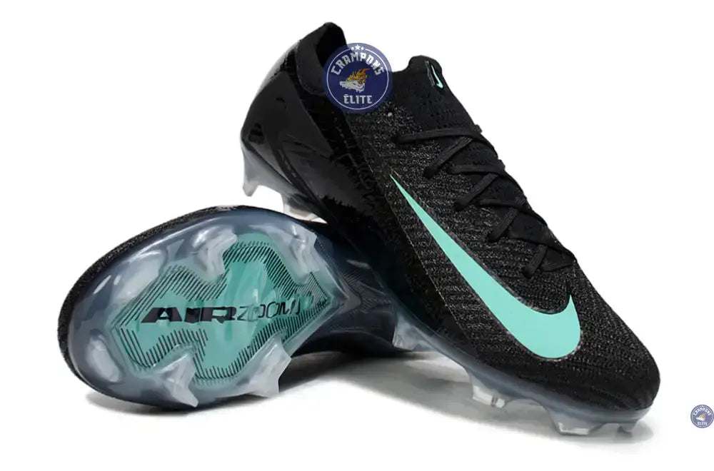 Mercurial Vapor 16 By You FG - Noir/Turquoise