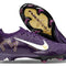 MERCURIAL VAPOR 16 ELITE FG MBAPPÉ PERSONAL EDITION - VIOLET/BLANC