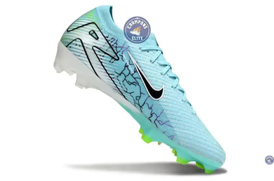 Mercurial Vapor 16 FG - Concept By You - Eclair Turquoise/Violet/Blanc