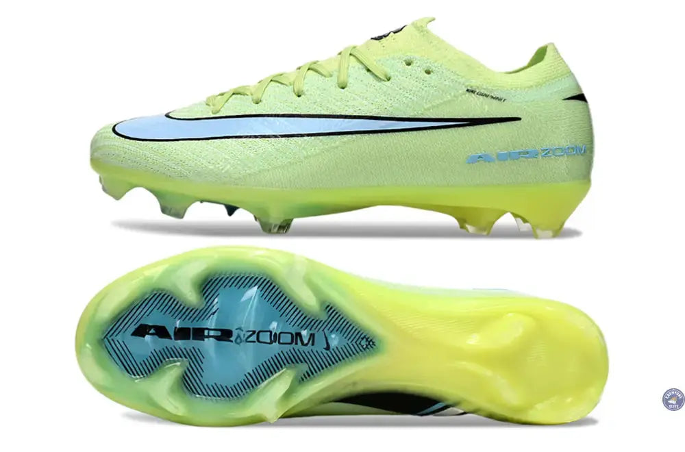 Mercurial Vapor 16 FG - Jaune/Bleu Ciel