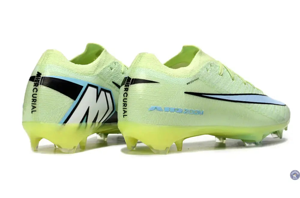 Mercurial Vapor 16 FG - Jaune/Bleu Ciel